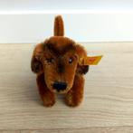 Steiff hondje teckel uit 2005., Ophalen of Verzenden, Nieuw, Overige typen, Steiff