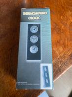 Thermo klok, Ophalen of Verzenden, Nieuw