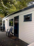 WINTERHARDE chalet + AIRCO compleet GERENOVEERD+ instapklaar, Caravans en Kamperen, Stacaravans, Tot en met 4