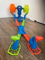 Hotwheels & Nerf Racer - Complete Set!, Ophalen of Verzenden, Hot Wheels, Racebaan, Gebruikt