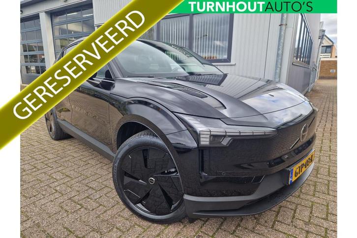 Volvo EX30 Single Motor Extended Range Plus 69 kWh Climate P, Auto's, Volvo, Bedrijf, Te koop, EX30, ABS, Achteruitrijcamera, Adaptive Cruise Control