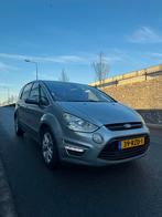 Ford S-Max 2010 * 2.0 Ecoboost Titanium * Automaat, 1976 cc, Zwart, 4 cilinders, 7 stoelen