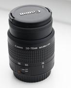 Canon EF38-76mm f/4.5-5.6, Ophalen, Gebruikt, Overige typen, Zoom
