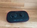 Vocaster One podcast interface, Ophalen, Zo goed als nieuw