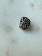 Pandora bedel egel, Sieraden, Tassen en Uiterlijk, Bedels, Gebruikt, Pandora, Ophalen of Verzenden, 1 bedel