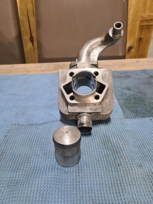 Cilinder set Mahle 15.13.90 in zeer goede staat, Fietsen en Brommers, Brommeronderdelen | Kreidler, Zo goed als nieuw, Cilinder