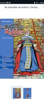 De KOENE RIDDER., Boeken, Stripboeken, Eén stripboek, Nieuw, Ophalen of Verzenden, François Craenhals.