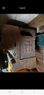 Te koop Amerikaanse international frontgewichten, Tuin en Terras, Ophalen of Verzenden, Zo goed als nieuw