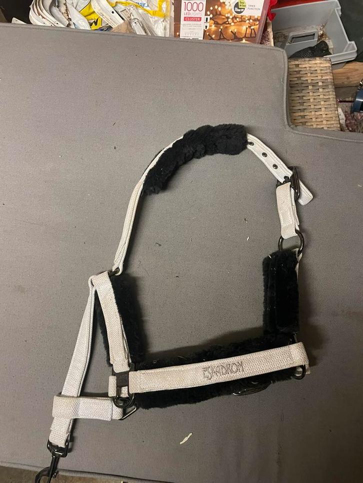 Verschillende halsters te koop! AFHALEN, Dieren en Toebehoren, Paarden en Pony's | Hoofdstellen en Tuigage, Zo goed als nieuw