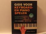 lesboek Keyboard / Piano met CD, Muziek en Instrumenten, Nieuw, Les of Cursus, Piano, Ophalen