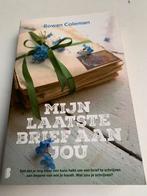Rowan Coleman; Mijn laatste brief aan jou, Ophalen of Verzenden, Zo goed als nieuw