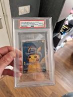 Pikachu grey felt hat sealed psa 10, Hobby en Vrije tijd, Verzamelkaartspellen | Pokémon, Ophalen of Verzenden, Zo goed als nieuw