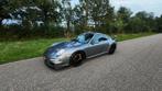 Porsche 911 3.6 Carrera Coupe 2004 Grijs, Auto's, Achterwielaandrijving, 4 stoelen, Leder, Particulier