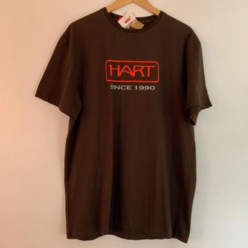 T shirt merk Hart beschikbaar voor biedingen
