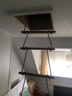 Touwladder 2,5 meter, Ophalen of Verzenden, Zo goed als nieuw