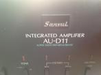 Sansui AU-D11 Integrated Stereo Amplifier, Overige merken, Stereo, Ophalen of Verzenden, Zo goed als nieuw