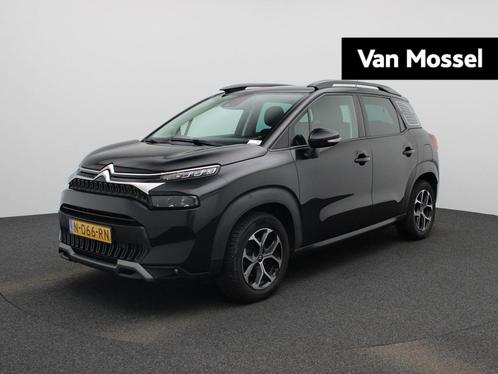 Citroen C3 Aircross 1.2 PureTech Shine | Navigatie | Apple C, Auto's, Citroën, Bedrijf, Te koop, C3 Aircross, ABS, Airbags, Airconditioning