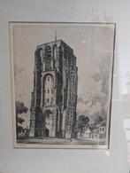 Ets van Hendrikus Roodenburg, Ophalen