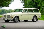 Volvo Amazon Combi B18  121, Auto's, Overige modellen, Handgeschakeld, Groen, Stationwagon
