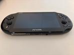 Sony PlayStation Vita - Draagbare Console, Ophalen of Verzenden, Gebruikt, Zwart, Met camera