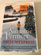 Sneeuwexpress - Suzanne Vermeer, Ophalen of Verzenden, Zo goed als nieuw, Nederland