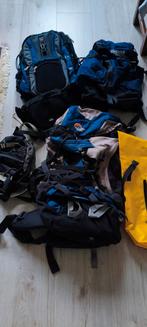 Backpacks and laptop bags., Ophalen of Verzenden, Zo goed als nieuw, Overige merken