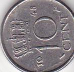 10 cent 1948 nederland, Postzegels en Munten, Munten | Nederland, Verzenden, Koningin Wilhelmina, 10 cent