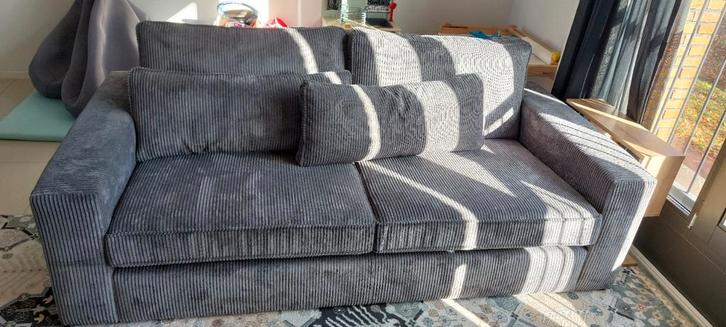 Nieuwe Bank California (3+2+Hocker), Huis en Inrichting, Banken | Bankstellen, Nieuw, 75 tot 100 cm, Ophalen