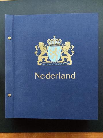 Nederland 1852–1980 – dikke vintage Importa inlegalbum beschikbaar voor biedingen