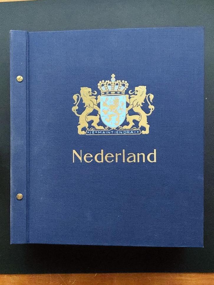 Nederland 1852–1980 – dikke vintage Importa inlegalbum, Postzegels en Munten, Postzegels | Nederland, Gestempeld, Verzenden