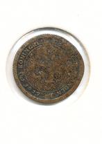 1/2 cent 1917 nederland, Postzegels en Munten, Munten | Nederland, Koningin Wilhelmina, Verzenden