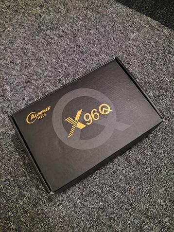 Allwinner  X96Q Android TV Box beschikbaar voor biedingen
