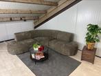 GRATIS LEVERING Organische Hoekbank Groen 270x270 NIEUW, Huis en Inrichting, Banken | Bankstellen, 250 tot 300 cm, Hoekbank, Nieuw