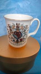 Royal Doulton Diana & Charles Huwelijksmok 1981, Ophalen of Verzenden, Servies