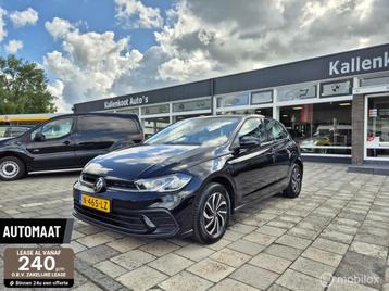 Volkswagen Polo 1.0 TSI Life, DSG, Camera, Keyless, Stoelvw beschikbaar voor biedingen