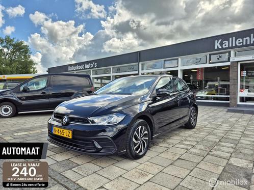 Volkswagen Polo 1.0 TSI Life, DSG, Camera, Keyless, Stoelvw, Auto's, Volkswagen, Bedrijf, Te koop, Polo, ABS, Achteruitrijcamera