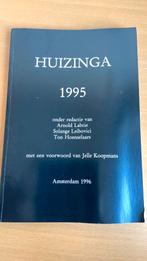 Huizinga 1995-Arnold Labrie-Solange Leibovici-Ton Hoenselaar, Ophalen of Verzenden