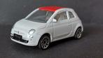 Fiat 500 2007 1:65 3inch Majorette Pol, Hobby en Vrije tijd, Modelauto's | Overige schalen, Verzenden, Nieuw