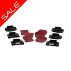 GoPro Pro-mounts Flat and Curved Mounts, Ophalen of Verzenden, Nieuw, GoPro