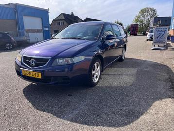 Honda Accord 2.0 I Tourer Comfort Automaat ! Airco ,trekhaak beschikbaar voor biedingen