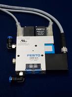 FESTO Vacuüm-generator VADMI-45-P 162524, Ophalen of Verzenden, Zo goed als nieuw