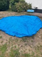 Afdekhoes zwembad doorsnee 3 meter, Ophalen, Minder dan 80 cm, Rond, 300 cm of meer