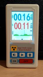 Professionele Nucleaire Stralingsmeter (Geiger Teller), Ophalen of Verzenden