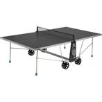 Tafeltennistafel 100X outdoor Grijs Tafeltennisland, Verzenden, Nieuw, Tafel Outdoor, Wedstrijdformaat