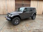 JEEP Wrangler Unlimited Rubicon Eco Diesel, Auto's, Jeep, Automaat, Leder, Bedrijf, Diesel
