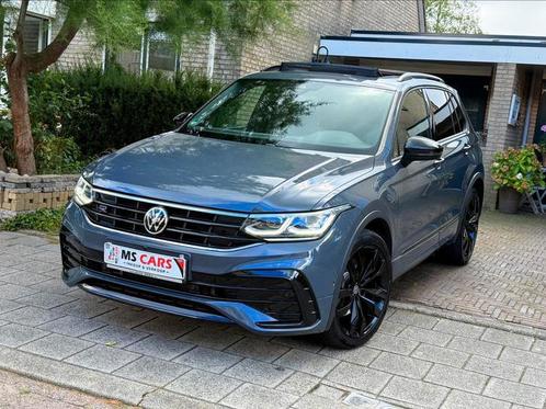 Volkswagen Tiguan 1.4 TSI Hybride R-line 360*Blackstyle*pan, Auto's, Volkswagen, Particulier, Tiguan, Hybride Elektrisch/Benzine
