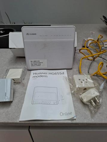 Huawei H G 655 d beschikbaar voor biedingen