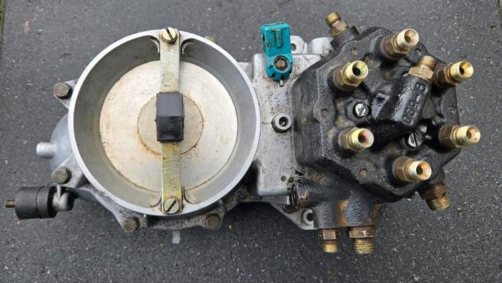 Mercedes-Benz Spinnekop BOSCH W123 W116 R107 W460 M110, Auto-onderdelen, Brandstofsystemen, Mercedes-Benz, Gebruikt, Ophalen
