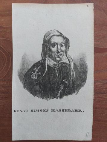 2 / Kenau Simons Hasselaar heldin Haarlem beschikbaar voor biedingen