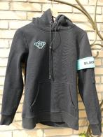 Dikke Hoodie sweater trui Black Bananas S zwart, Zwart, Ophalen of Verzenden, Zo goed als nieuw, Black Bananas